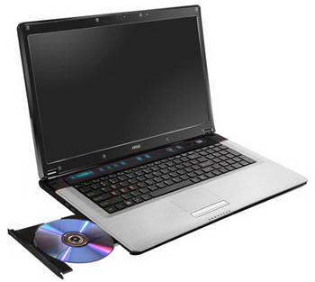 MSI GE700